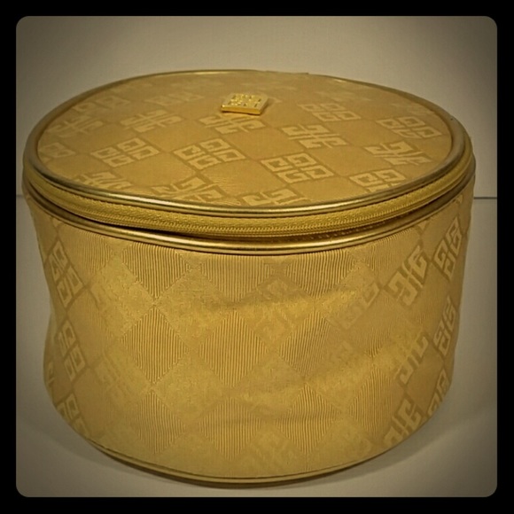 Givenchy Handbags - Vintage Givenchy Makeup Bag Givenchy Handbags - Vintage Givenchy Makeup Bag